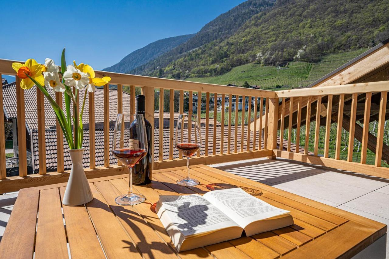Eco Bnb & Apartments Bruendlerhof マルレンゴ エクステリア 写真