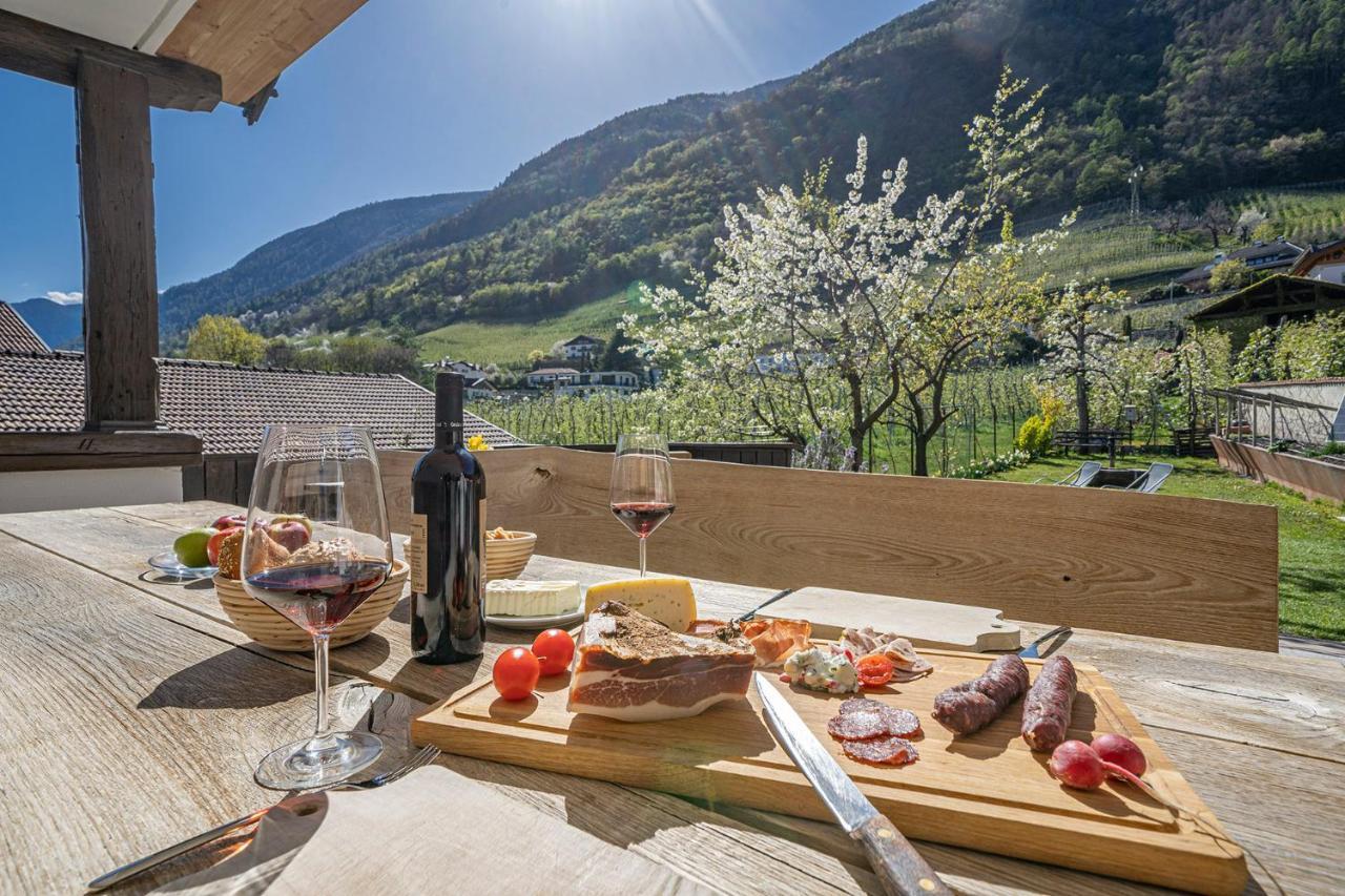 Eco Bnb & Apartments Bruendlerhof マルレンゴ エクステリア 写真