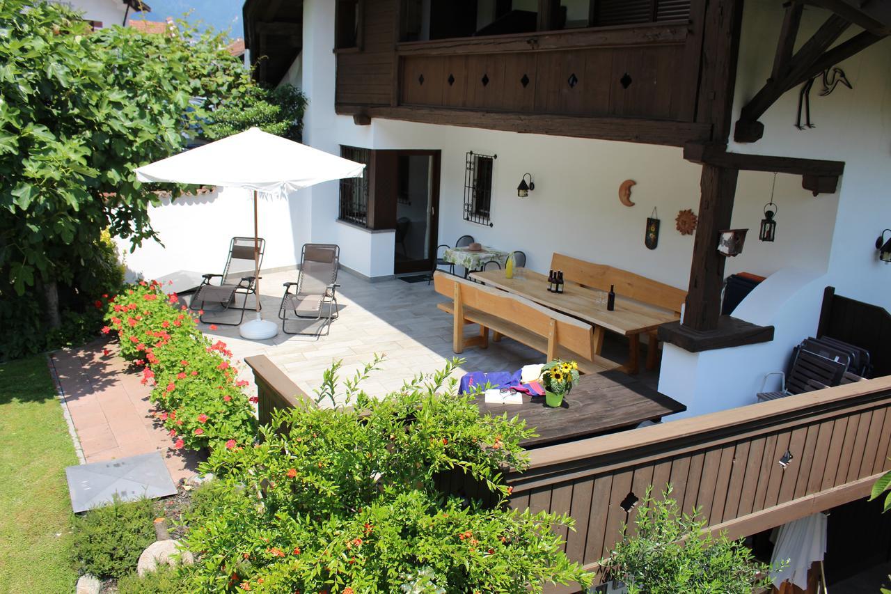 Eco Bnb & Apartments Bruendlerhof マルレンゴ エクステリア 写真