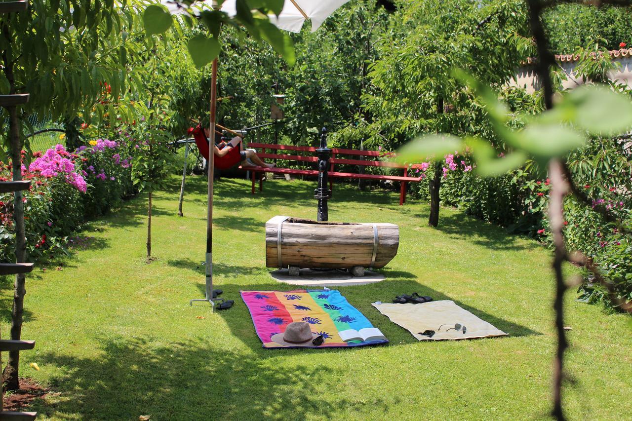 Eco Bnb & Apartments Bruendlerhof マルレンゴ エクステリア 写真