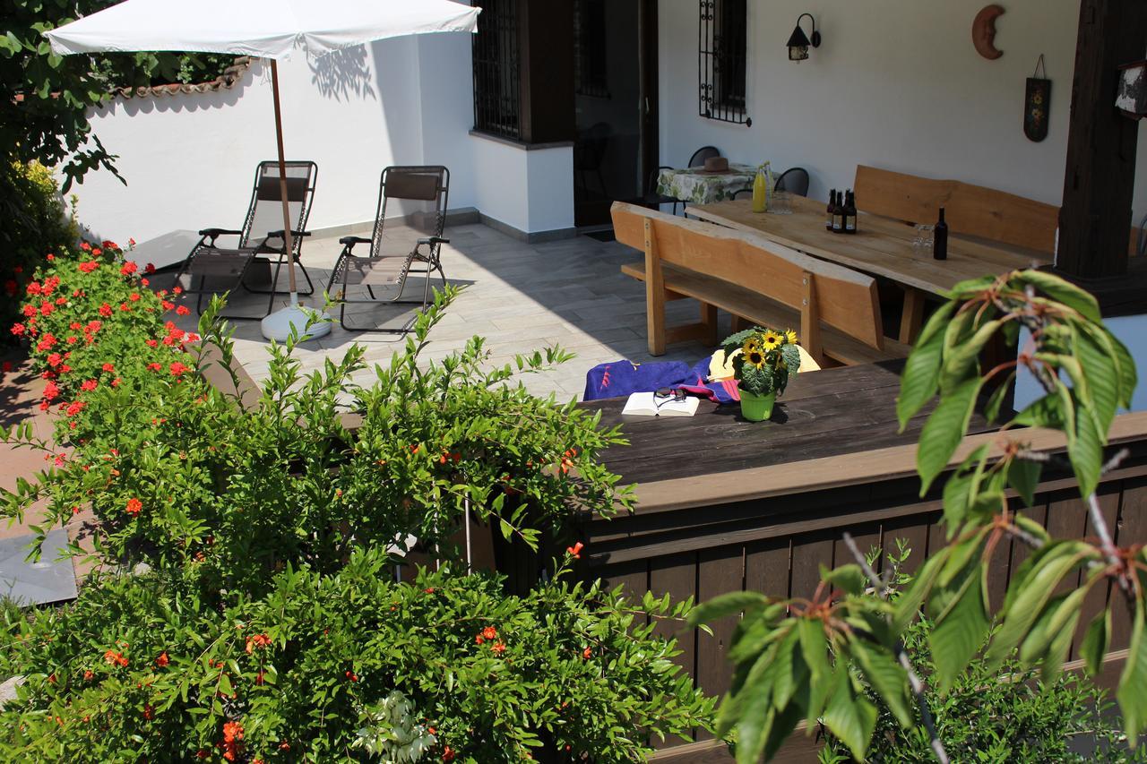 Eco Bnb & Apartments Bruendlerhof マルレンゴ エクステリア 写真