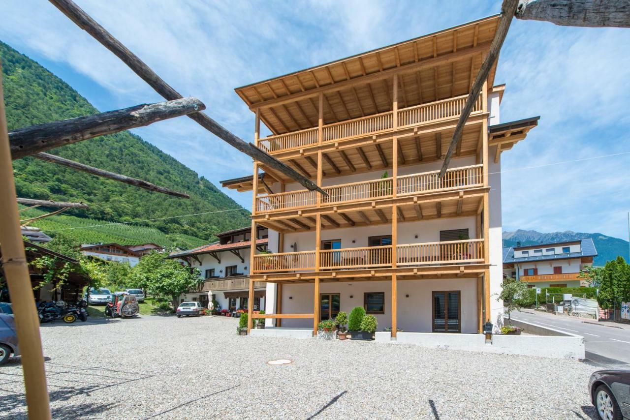 Eco Bnb & Apartments Bruendlerhof マルレンゴ エクステリア 写真